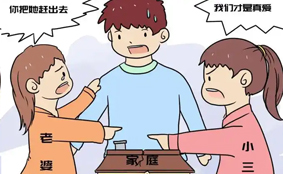第三者击退咨询